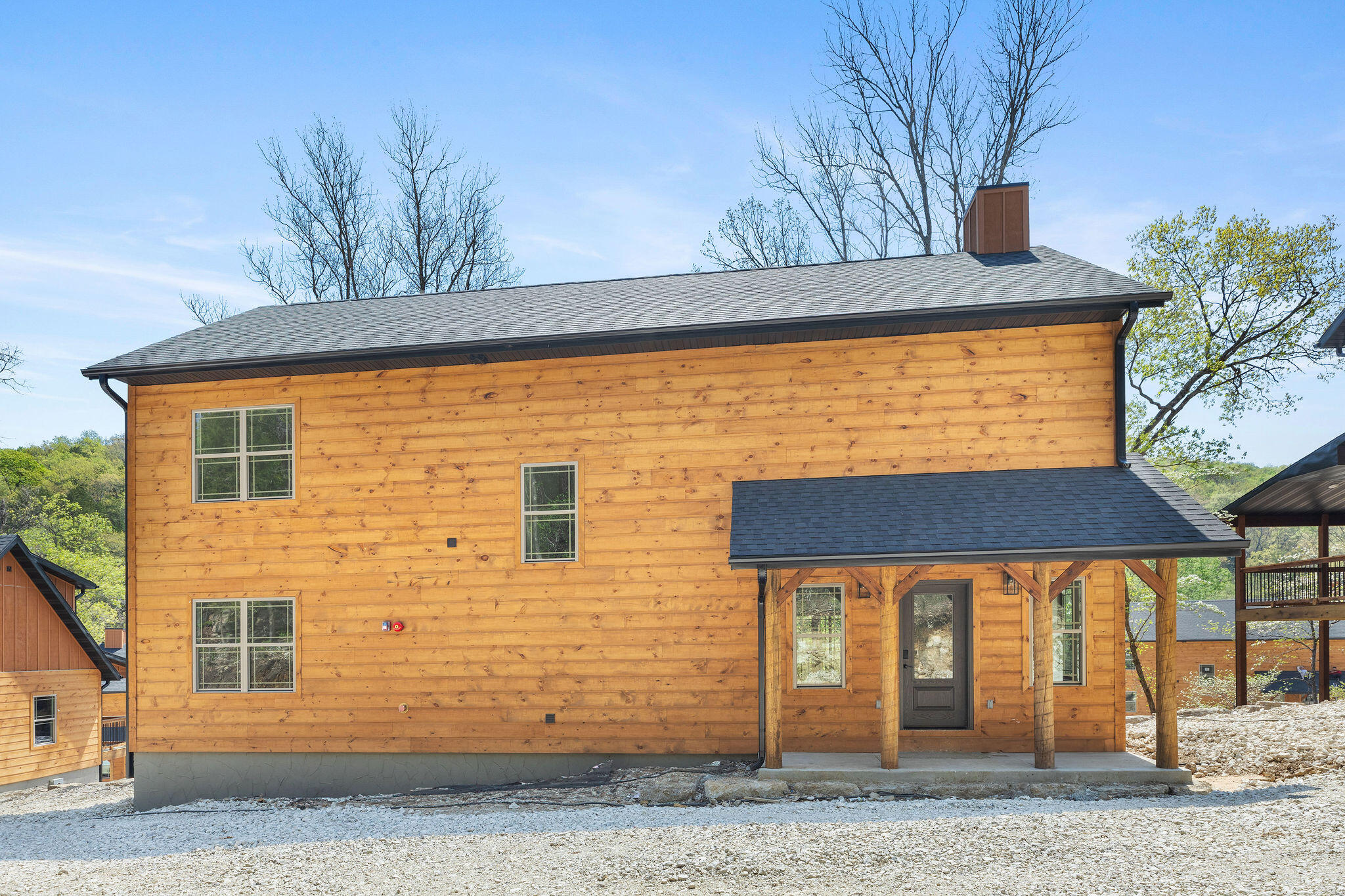 Tall Timbers Camp - Residential