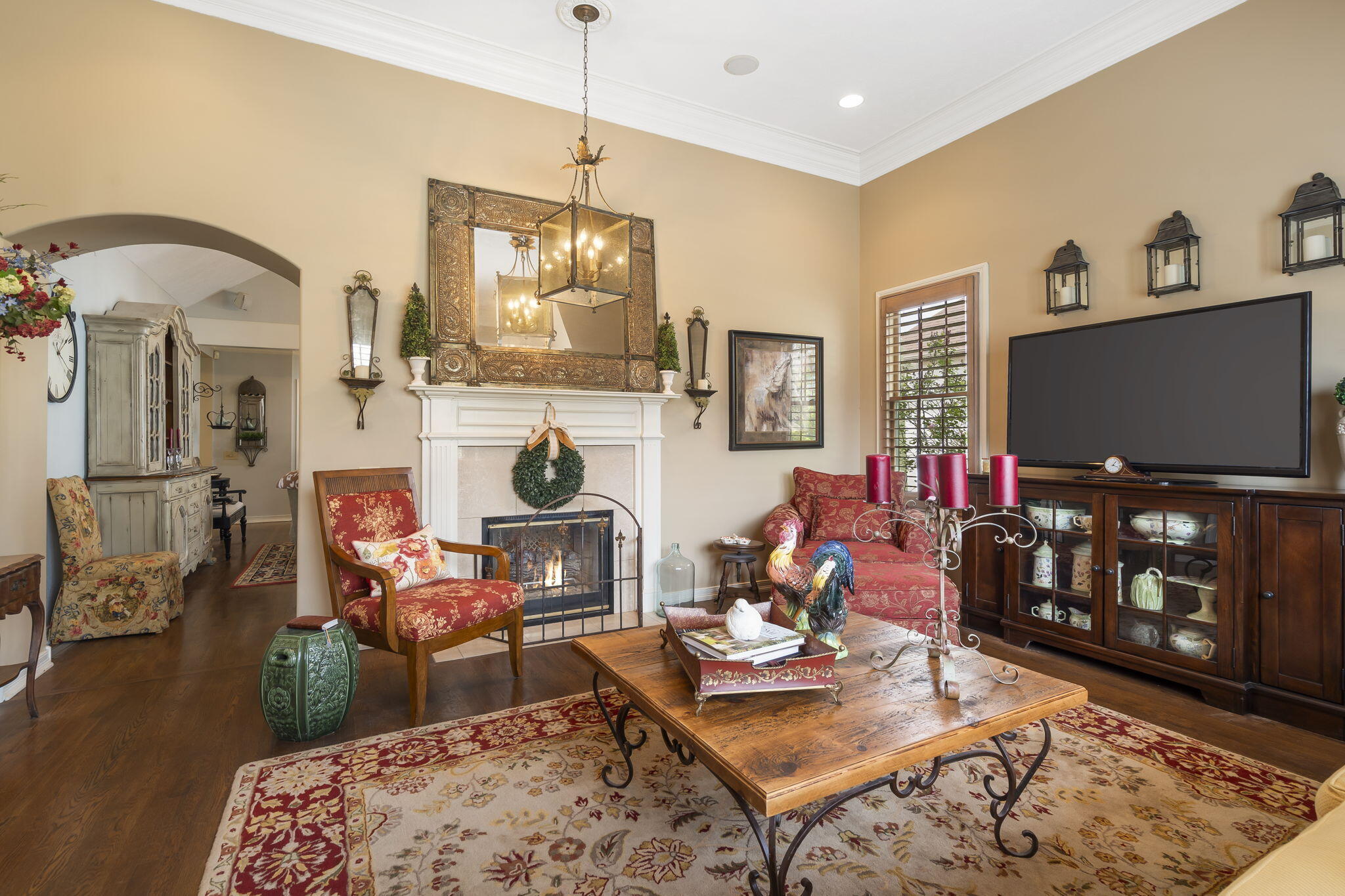 Chesterfield Village - Residential