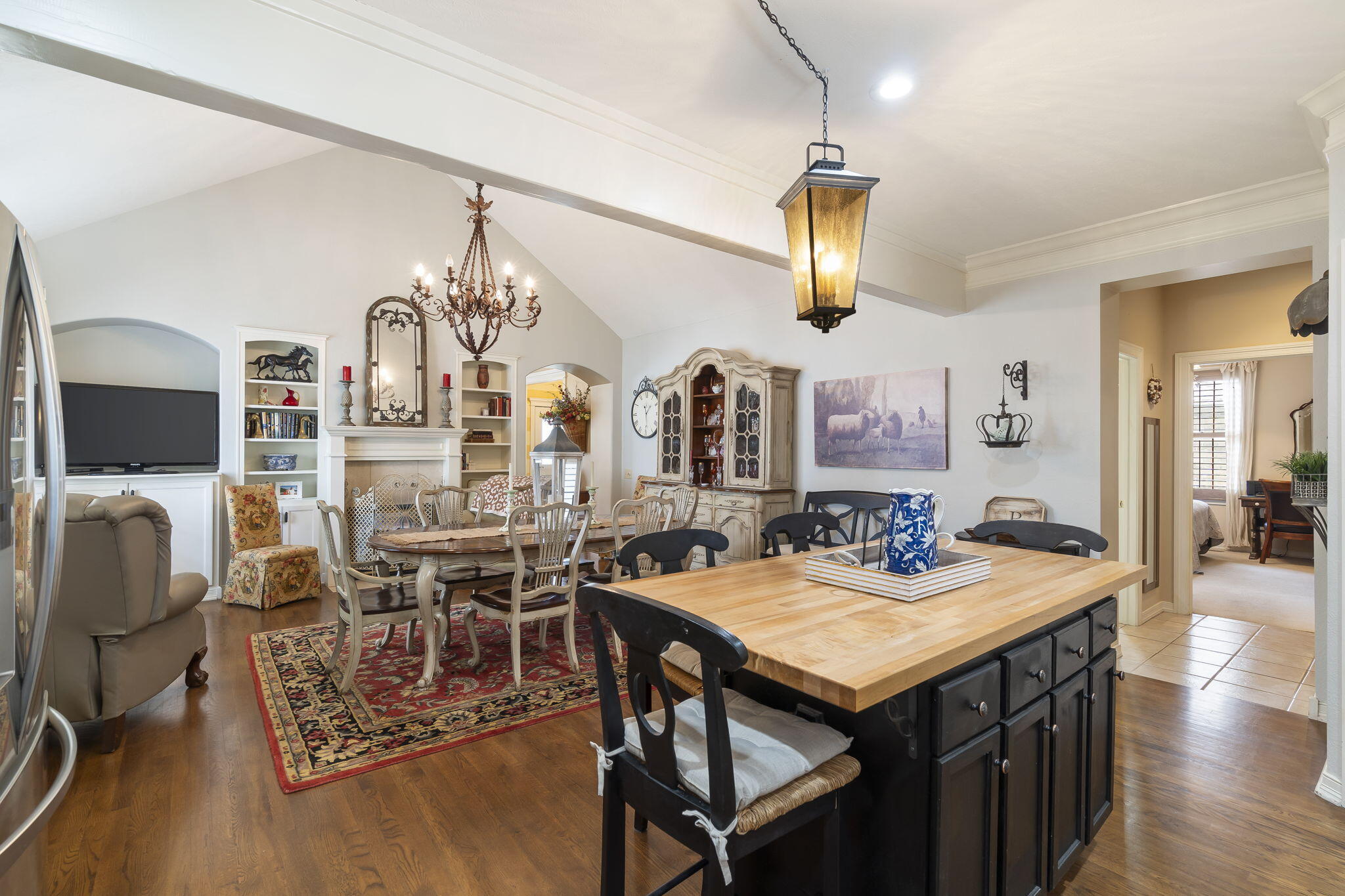 Chesterfield Village - Residential