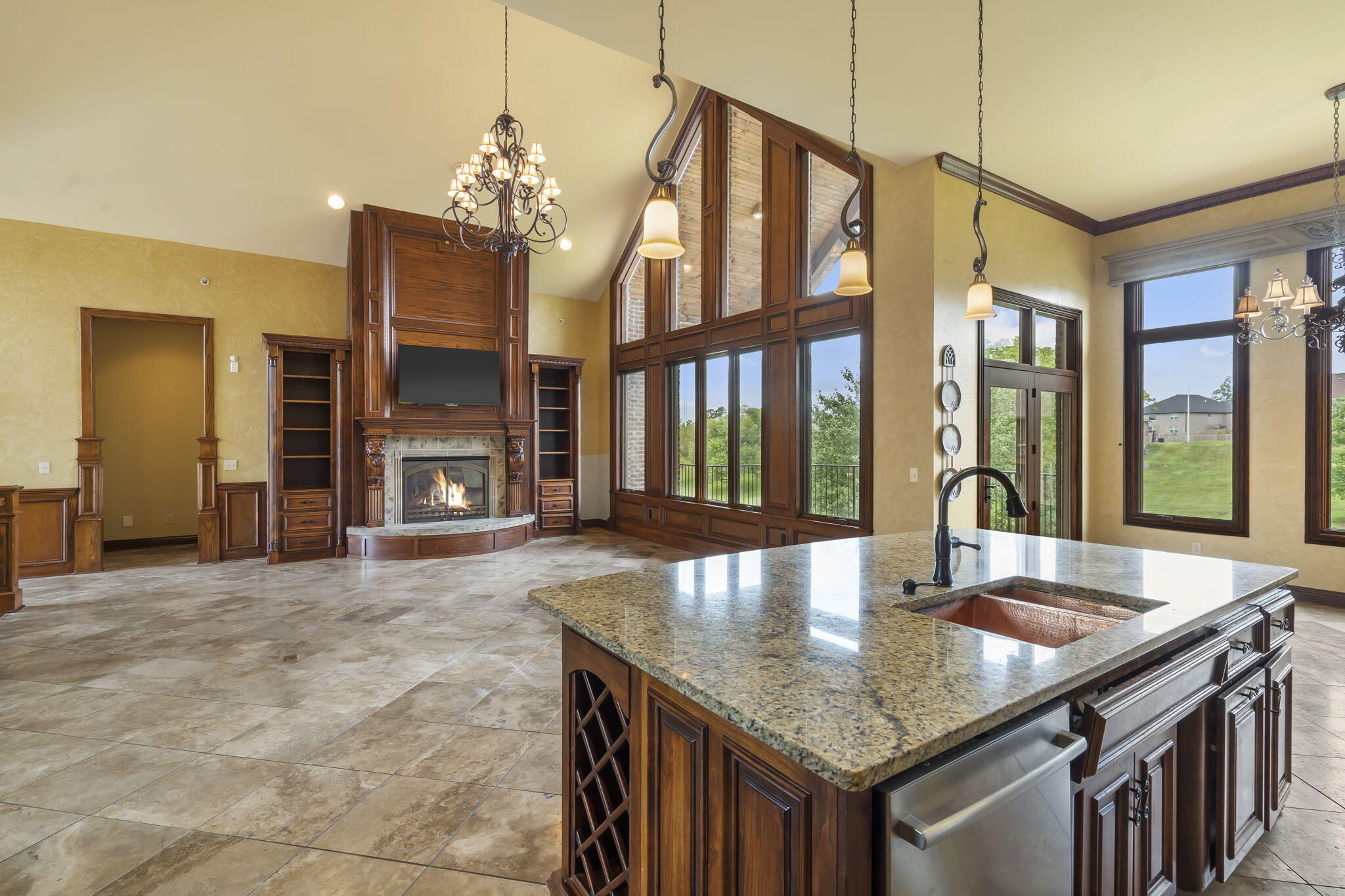 Lions Gate - Residential