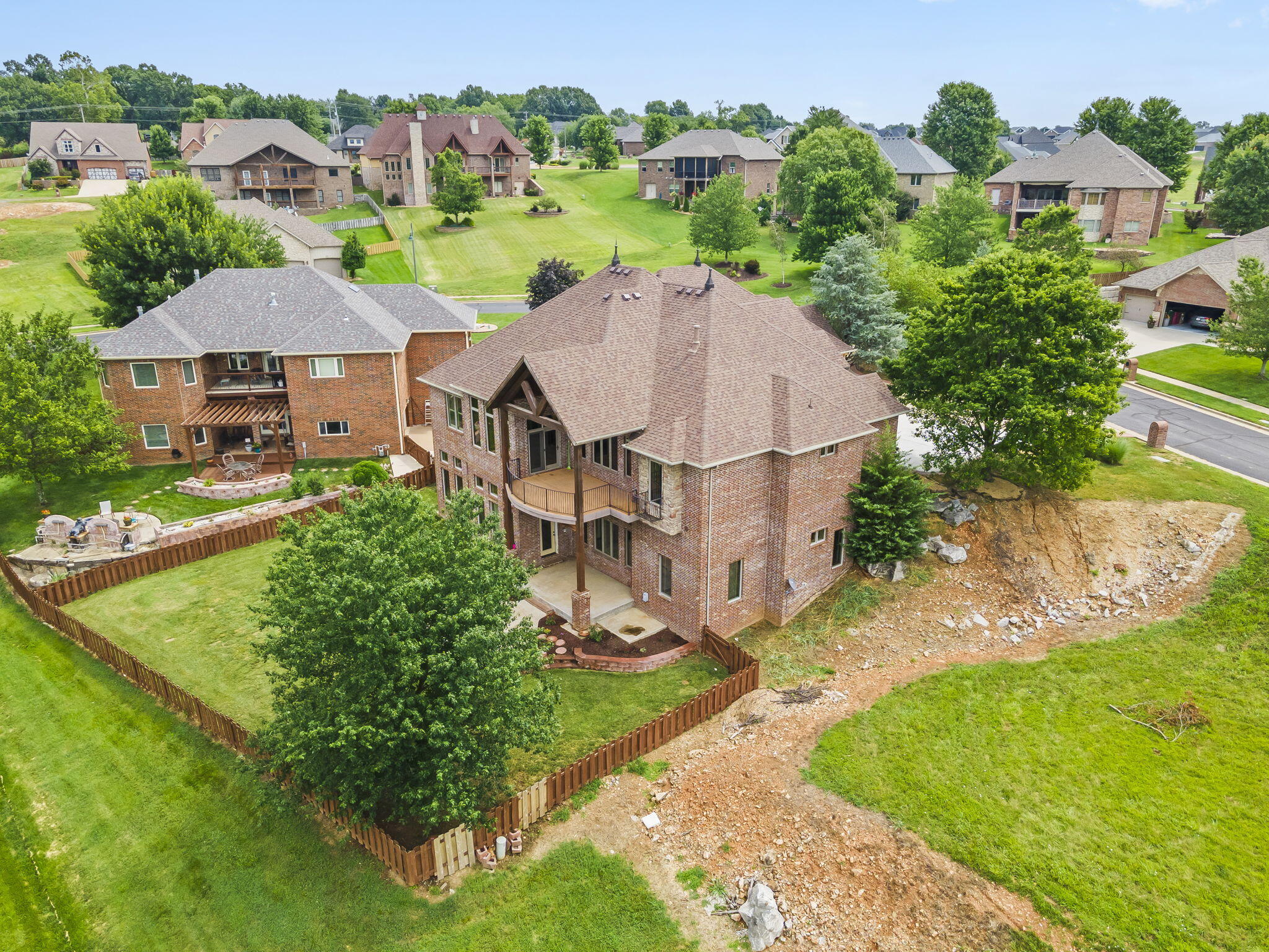 Lions Gate - Residential