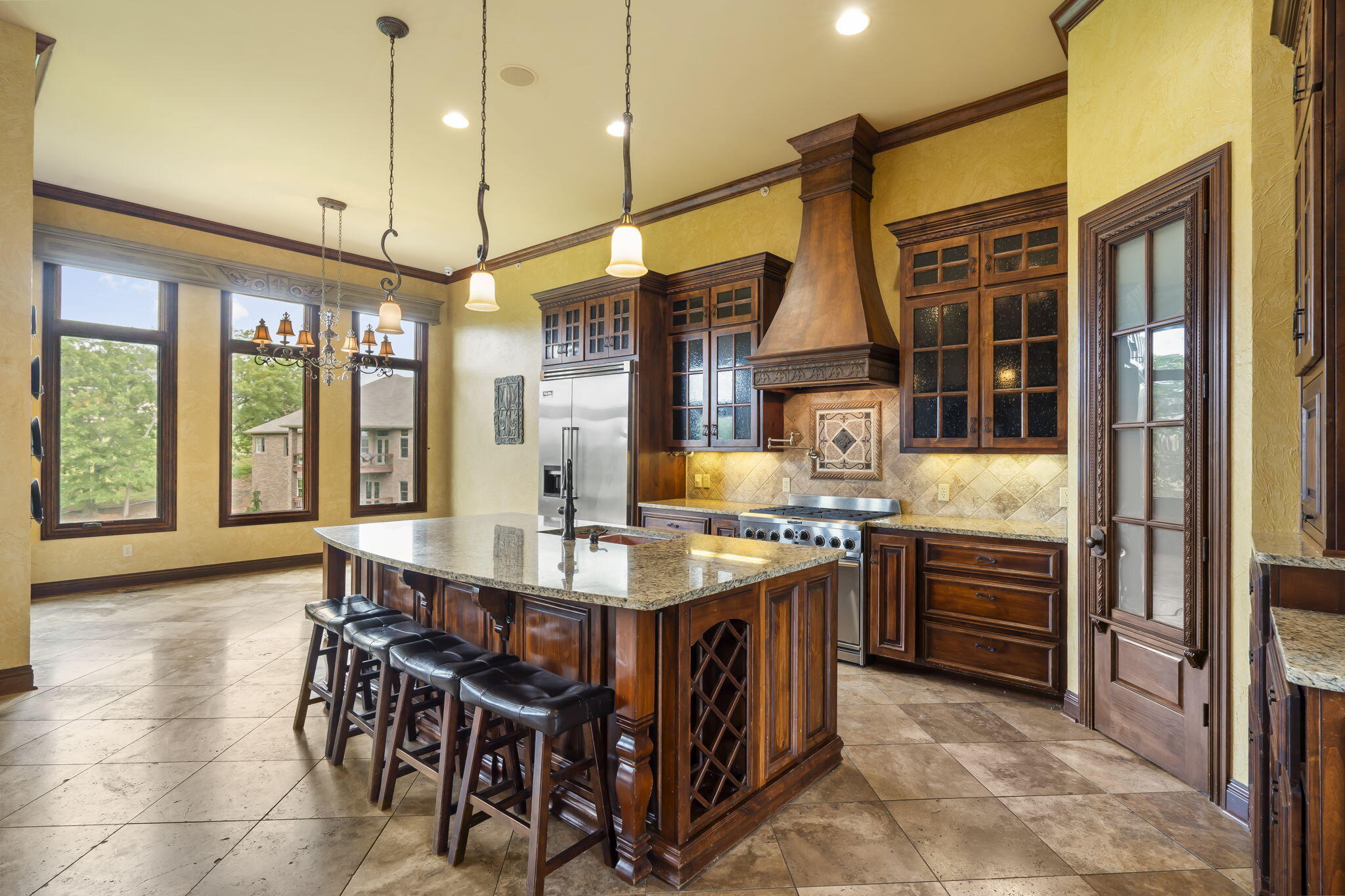 Lions Gate - Residential