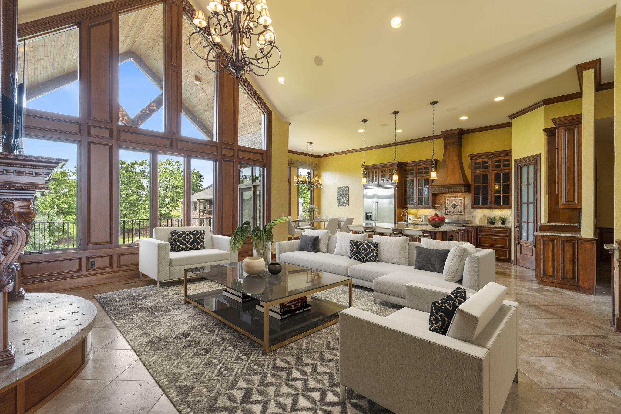 Lions Gate - Residential