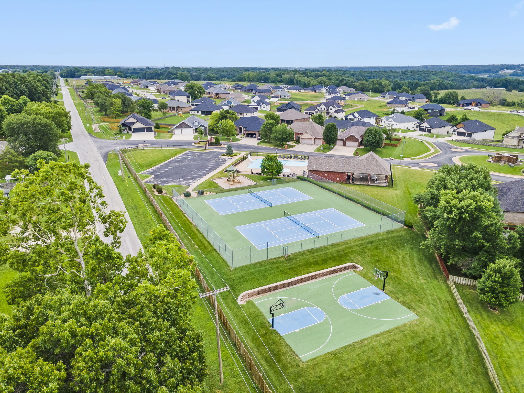 Lions Gate - Residential