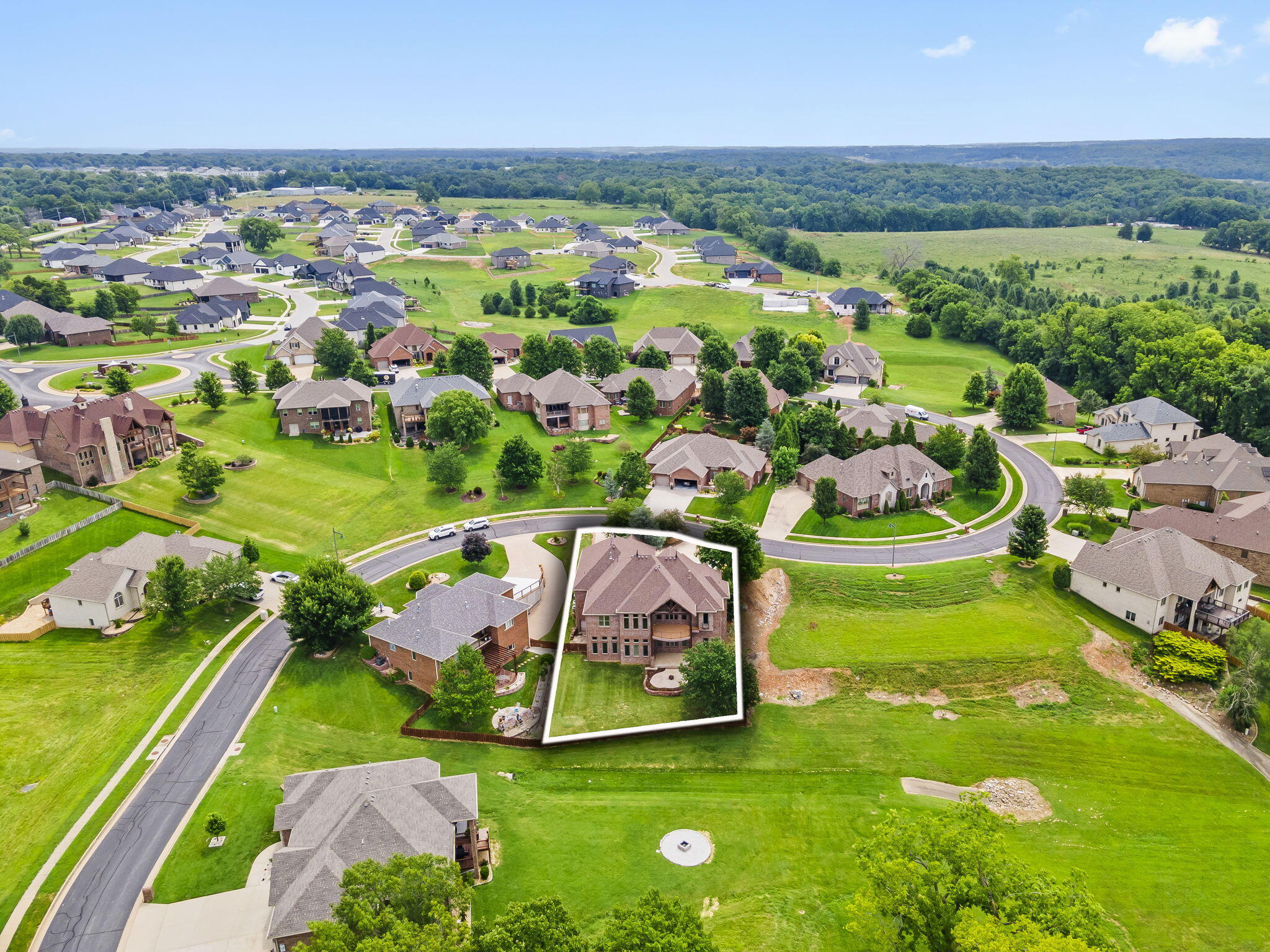 Lions Gate - Residential