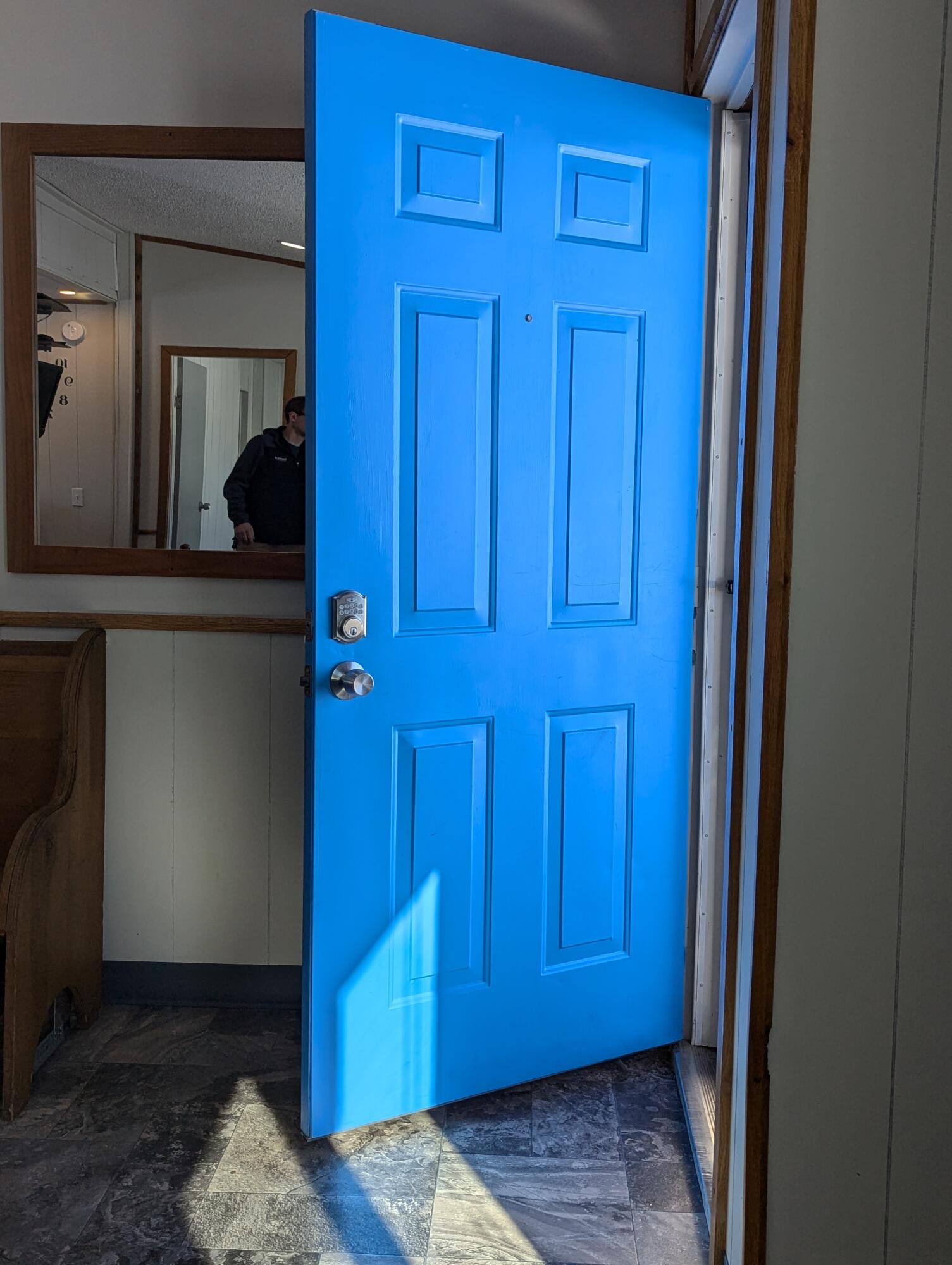 Polk-Not in List - Residential