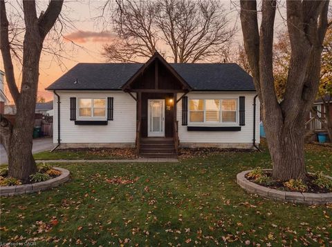 74 Duke Street Elmira ON N3B 2X9