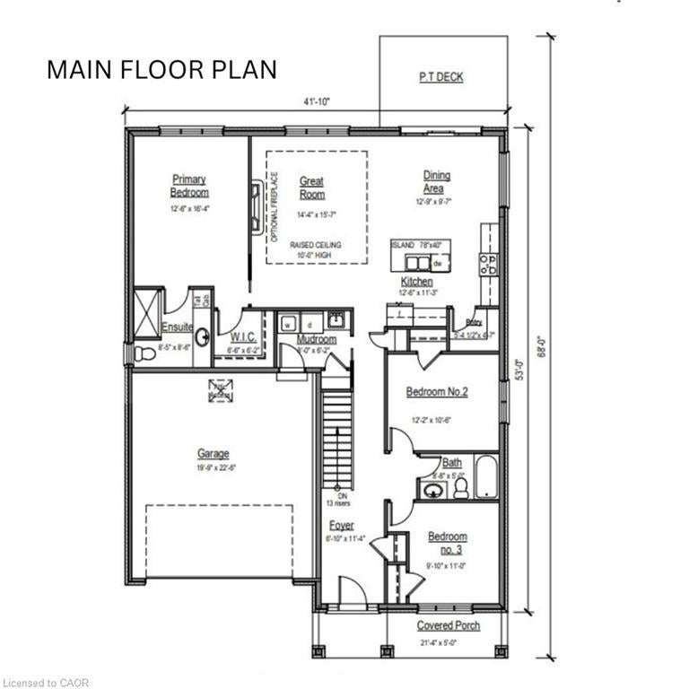 54 Judd Drive