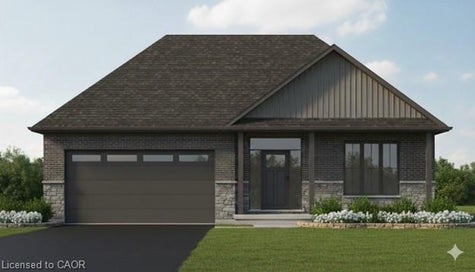 54 Judd Drive Simcoe ON N3Y 0B2