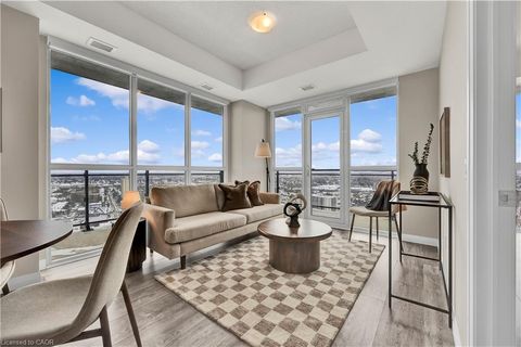 60 Charles Street 2705 Kitchener ON N2G 0C9