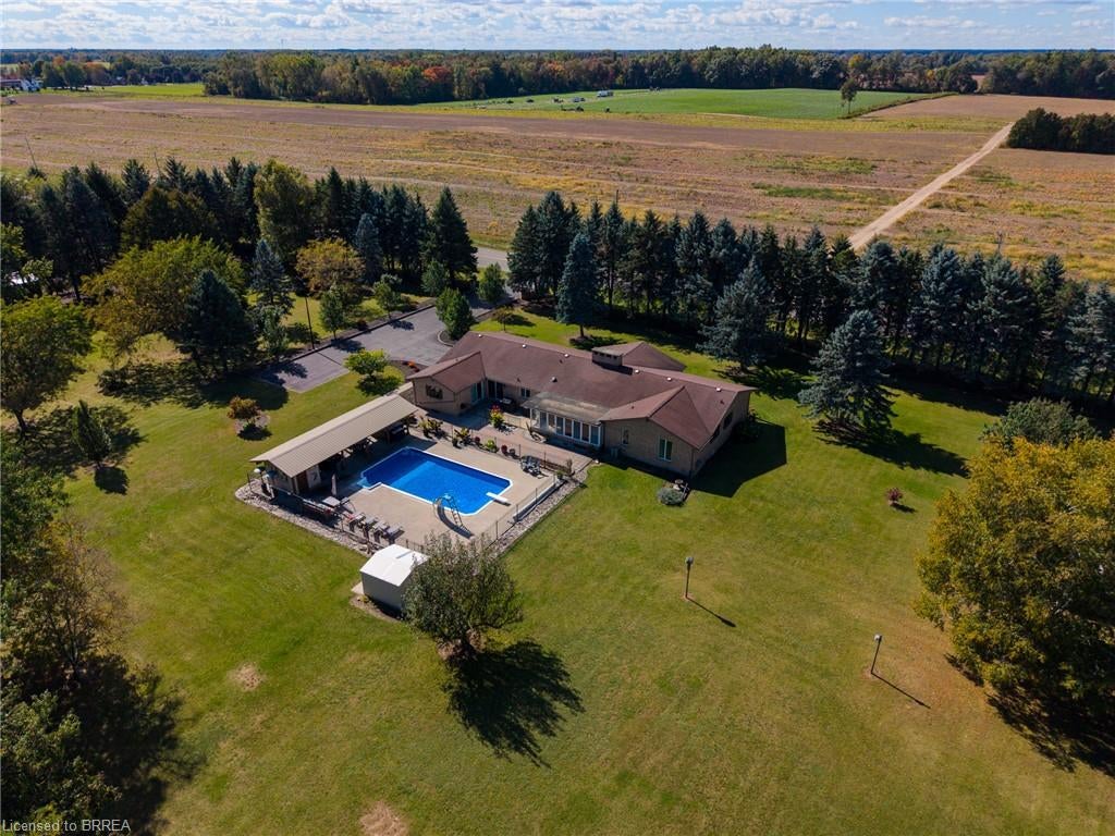 3362 Teeterville Road