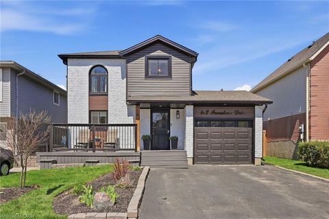 102 Ironstone Drive Cambridge ON N1P 1A4