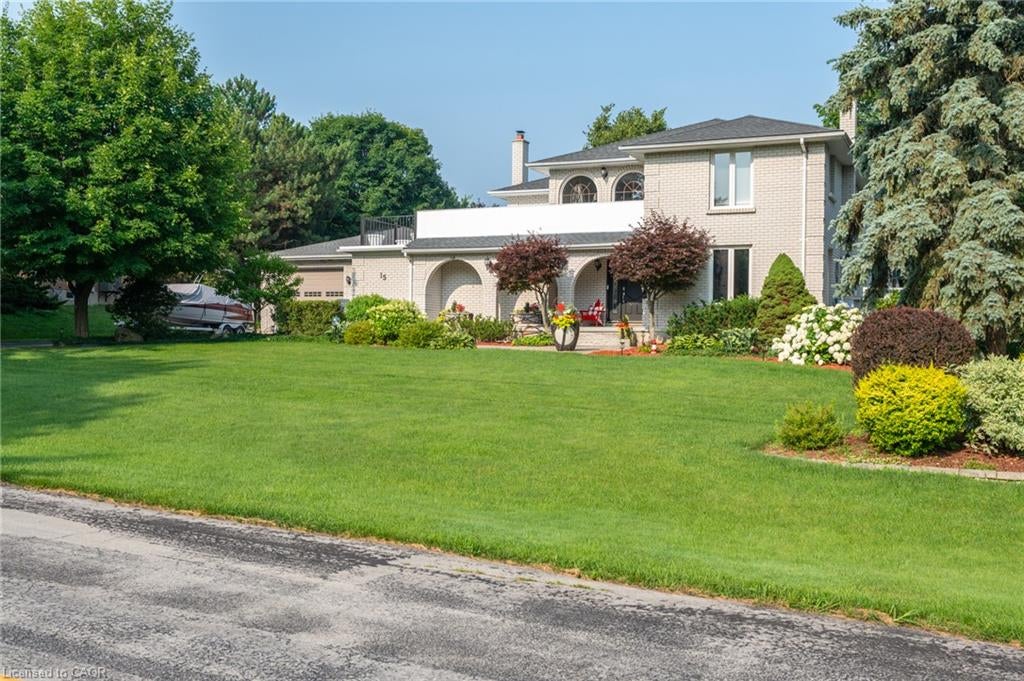 15 Marquette Drive