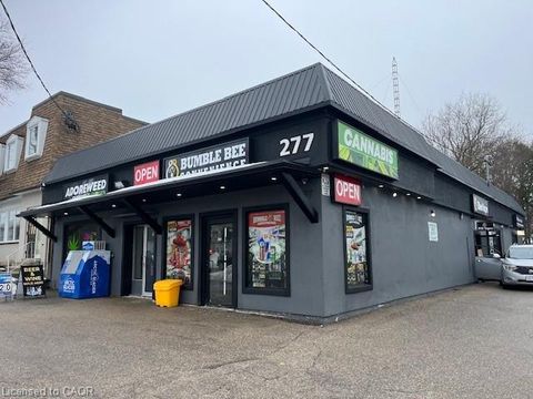 277 Lancaster Street W Kitchener ON N2H 4V2