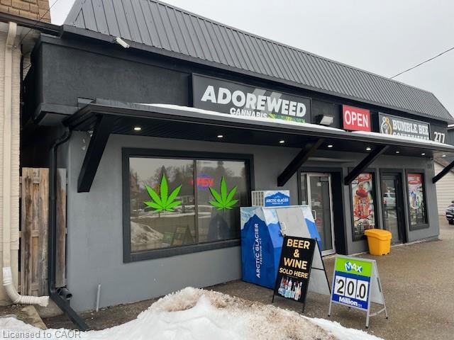 277 Lancaster Street W