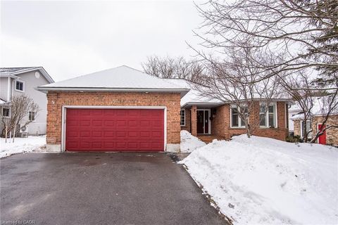 372 Gatestone Boulevard Waterloo ON N2T 2J6