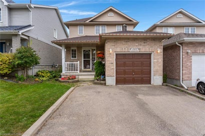 509 Langlaw Drive Cambridge ON N1P 1H8