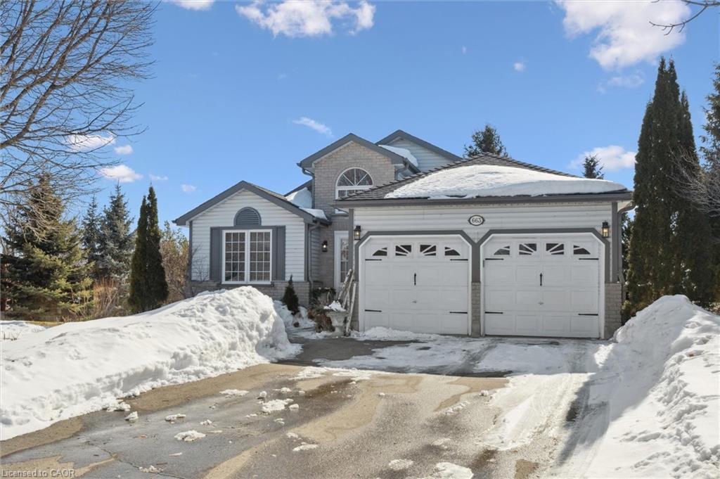 663 Heathcliffe Place