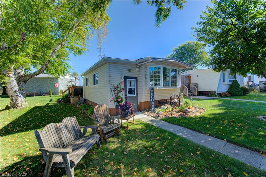 115 Franciscus Street