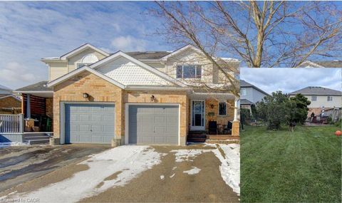 71 Hackberry Street Kitchener ON N2E 3P9