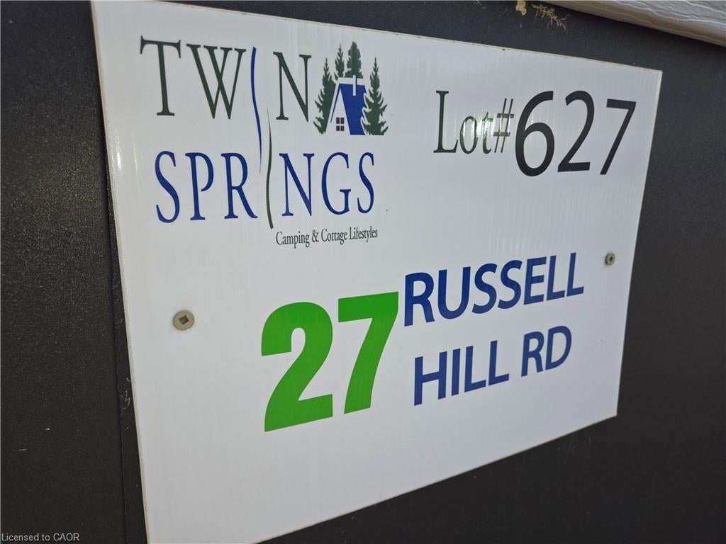 99 Fourth Concession Road 627