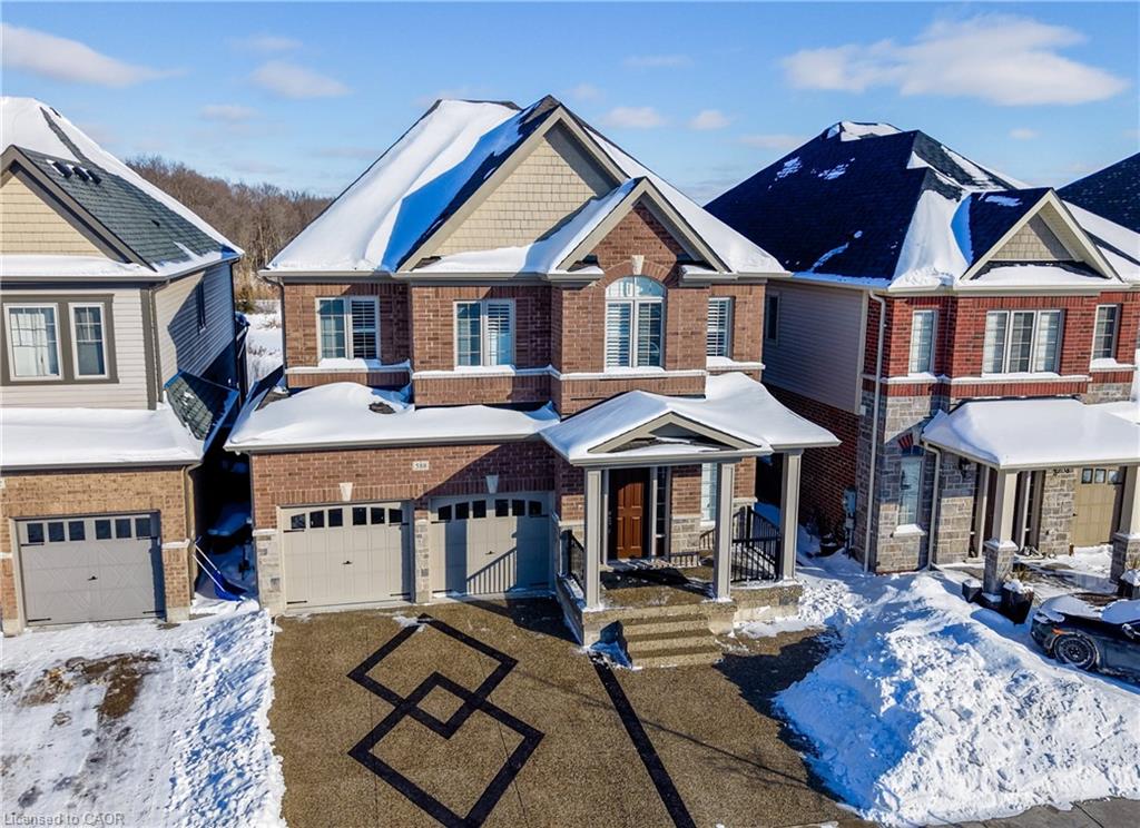 588 Beckview Crescent