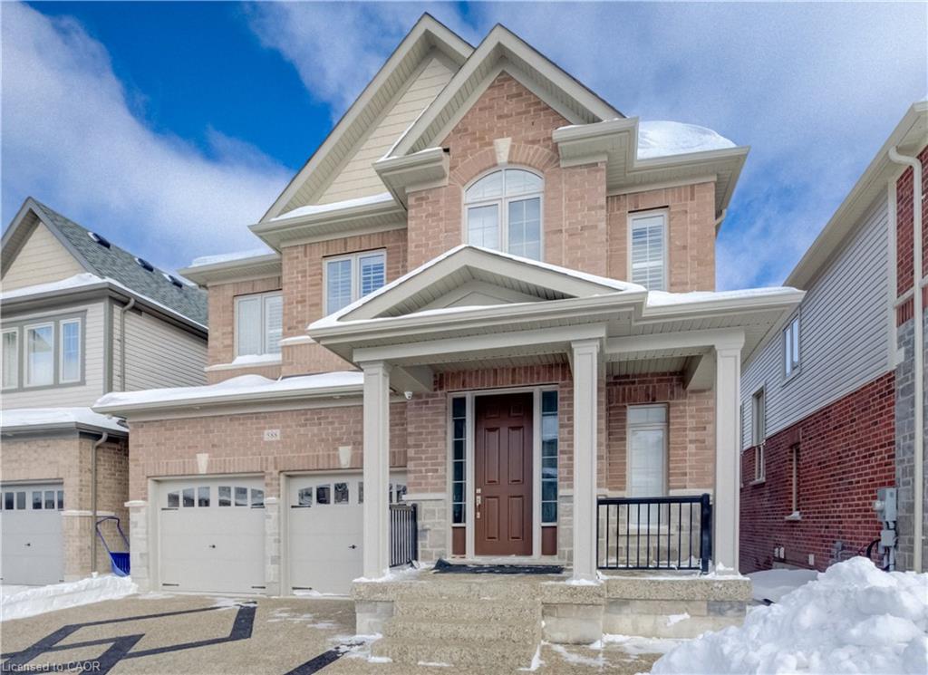 588 Beckview Crescent