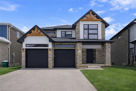 244 Otterbein Road Kitchener ON N2B 0A7