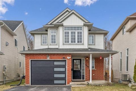 535 Blue Beech Boulevard Waterloo ON N2V 2T4