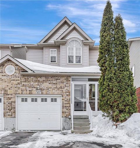 477 Activa Avenue Kitchener ON N2E 4C1