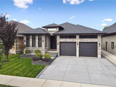 18 Timber Trail Road Elmira ON N3B 0C5