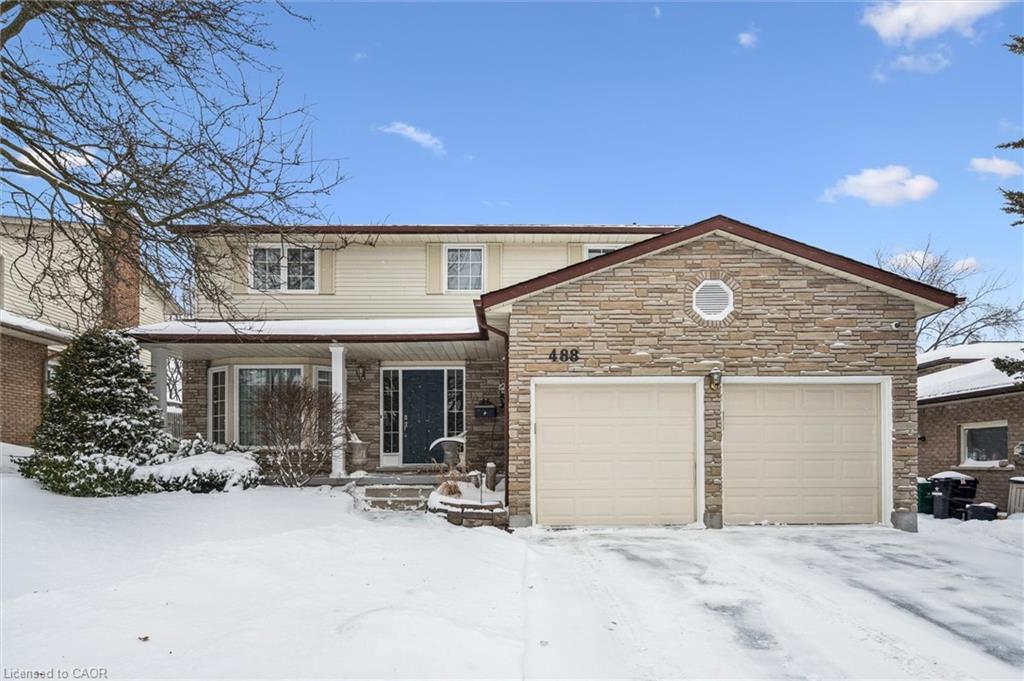 488 Heather Hill Place