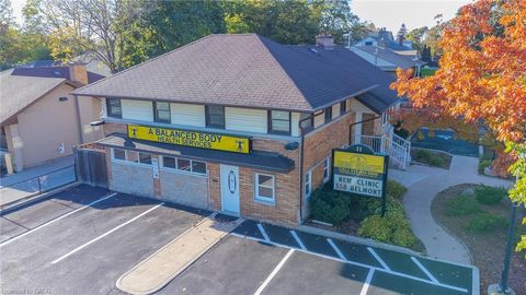 11 Belmont Avenue W Kitchener ON N2M 1L2