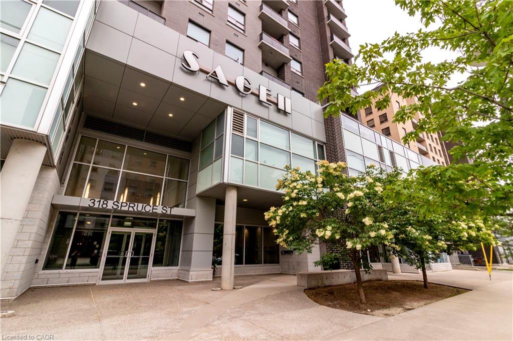 318 Spruce Street 1004
