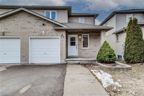 14 Schueller Street Kitchener ON N2K 3W1