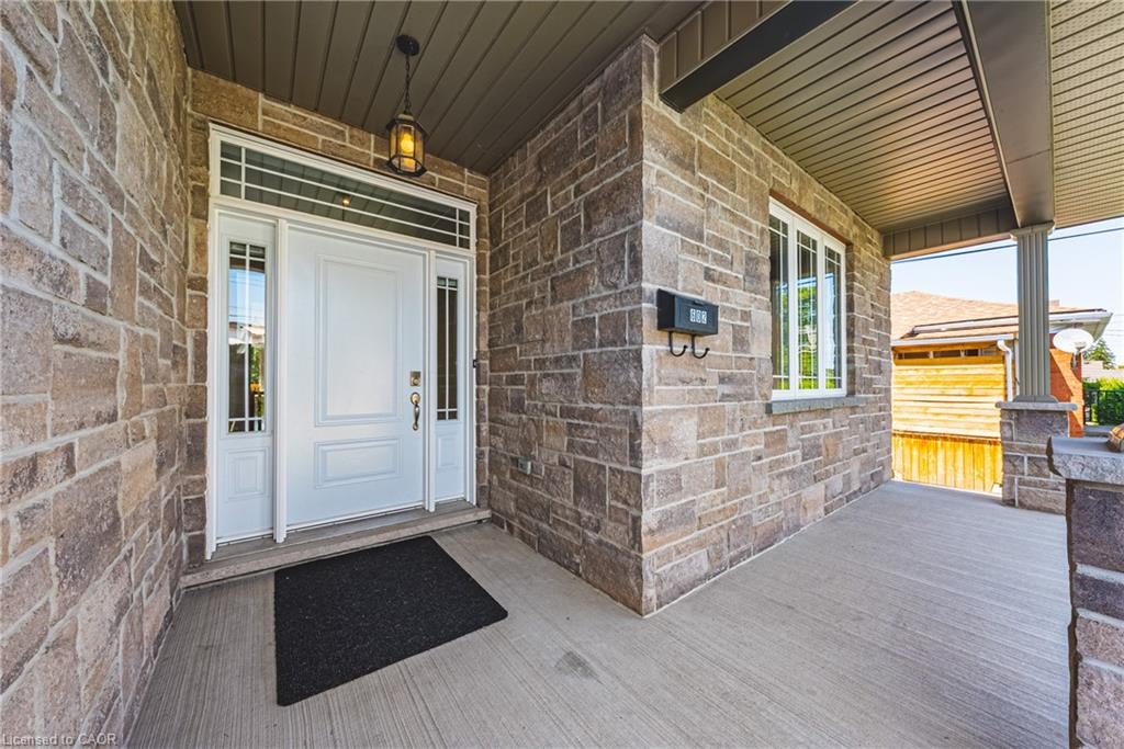 602 Cochrane Road
