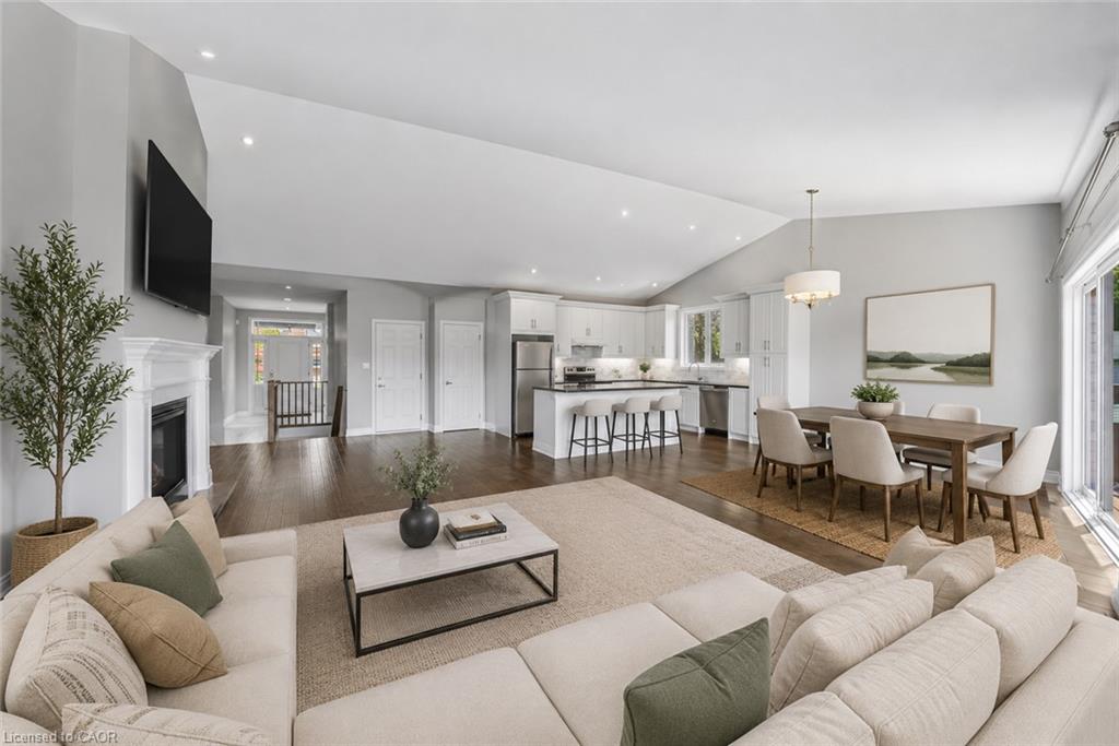 602 Cochrane Road