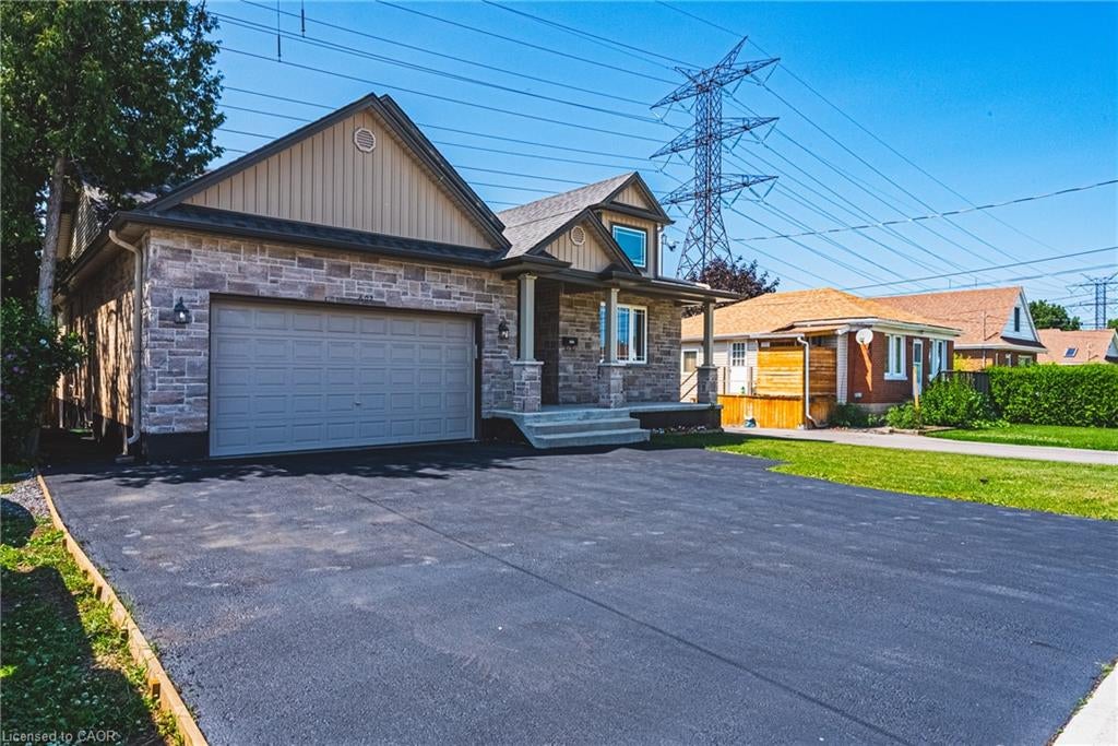602 Cochrane Road