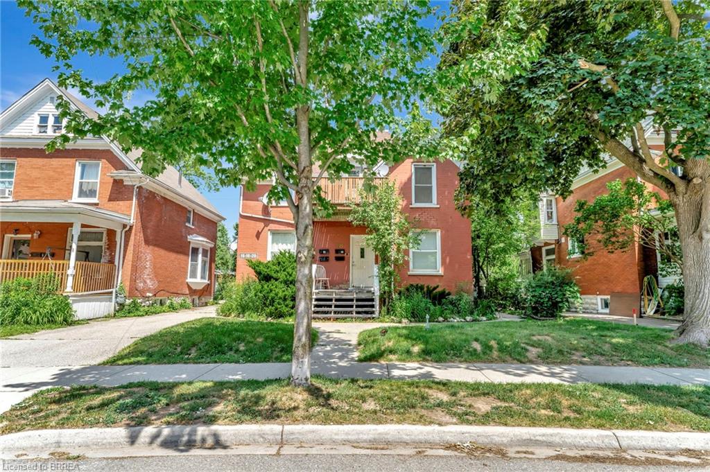 14-20 Brubacher Street