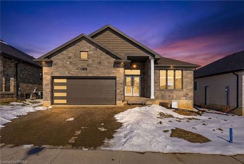 6 Patten Drive St. George ON N0E 1N0