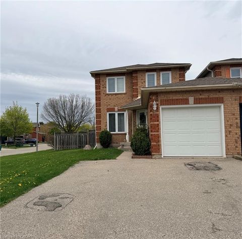 264 Langlaw Drive Cambridge ON N1P 1B7