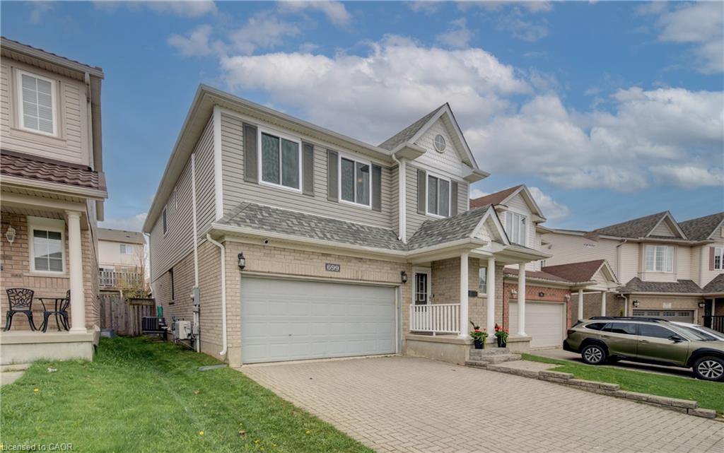 699 Commonwealth Crescent