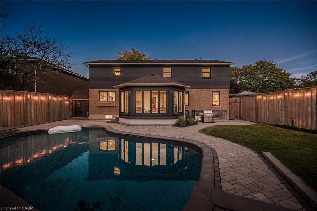 601 Sandringham Drive