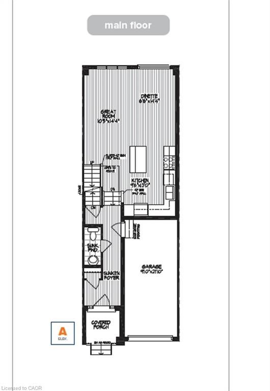 LOT H43 Blair Valley Street