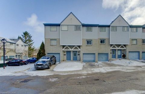 589 Beechwood Drive 48 Waterloo ON N2T 2K9