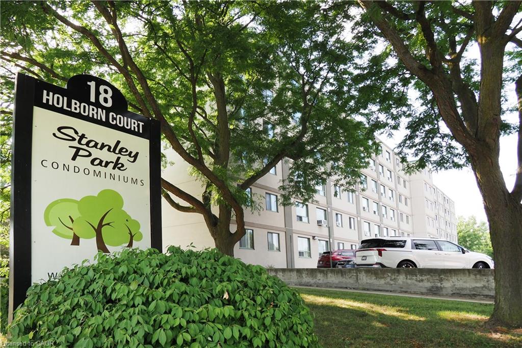 18 Holborn Court 502