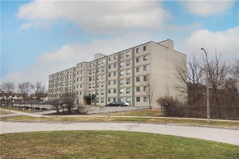 18 Holborn Court 502 Kitchener ON N2A 4A1