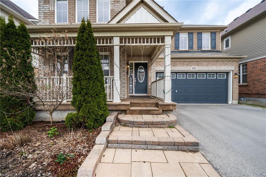 151 Baldwin Drive