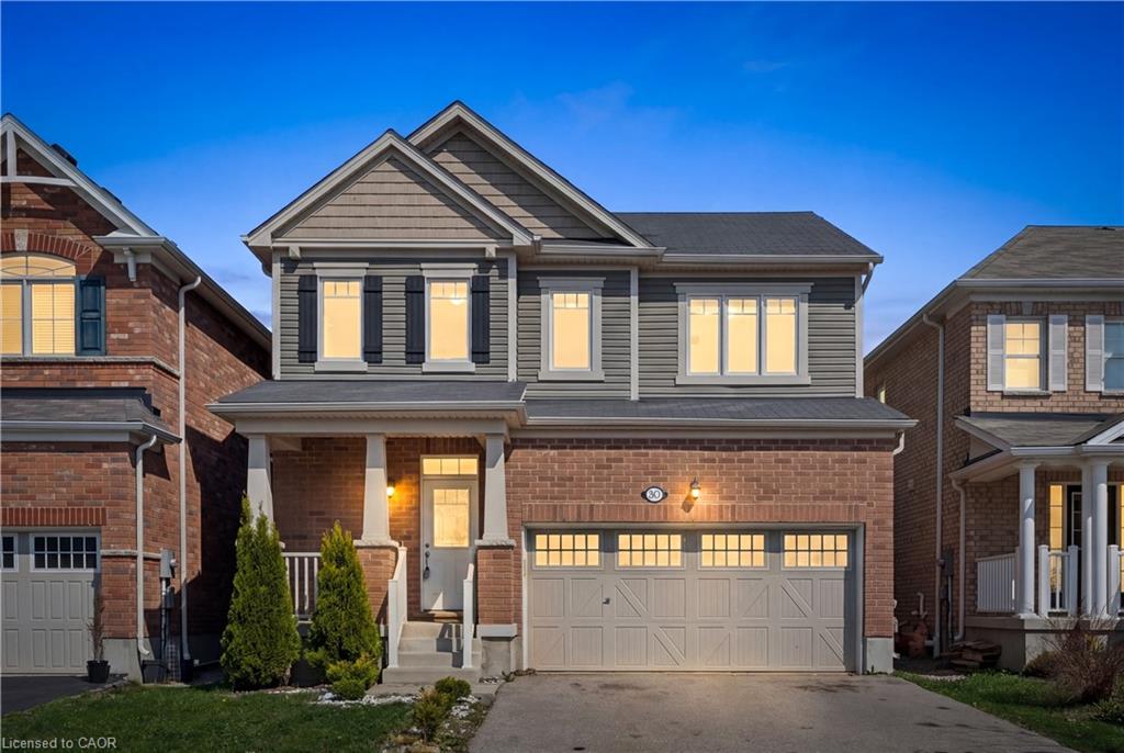 267 Grovehill Crescent