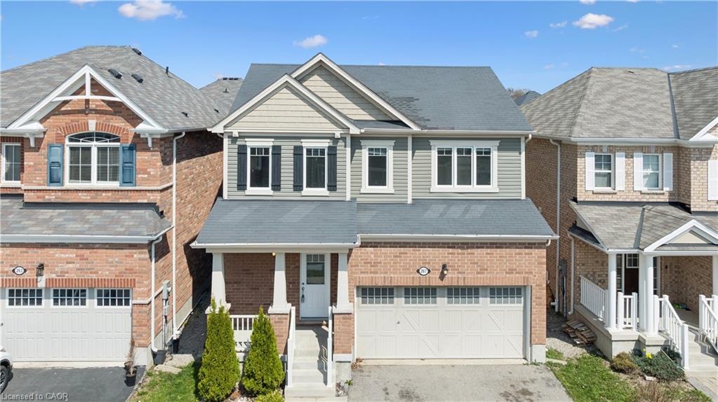 267 Grovehill Crescent